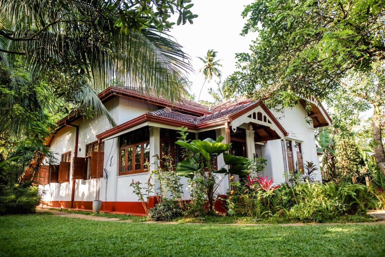 Colonial Residence แคนดี้ ภายนอก รูปภาพ