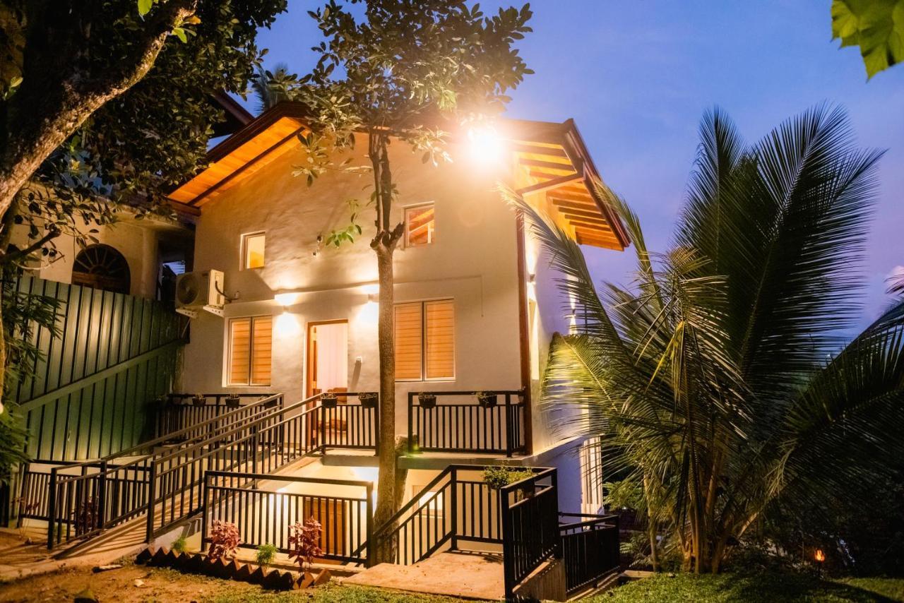 Colonial Residence แคนดี้ ภายนอก รูปภาพ
