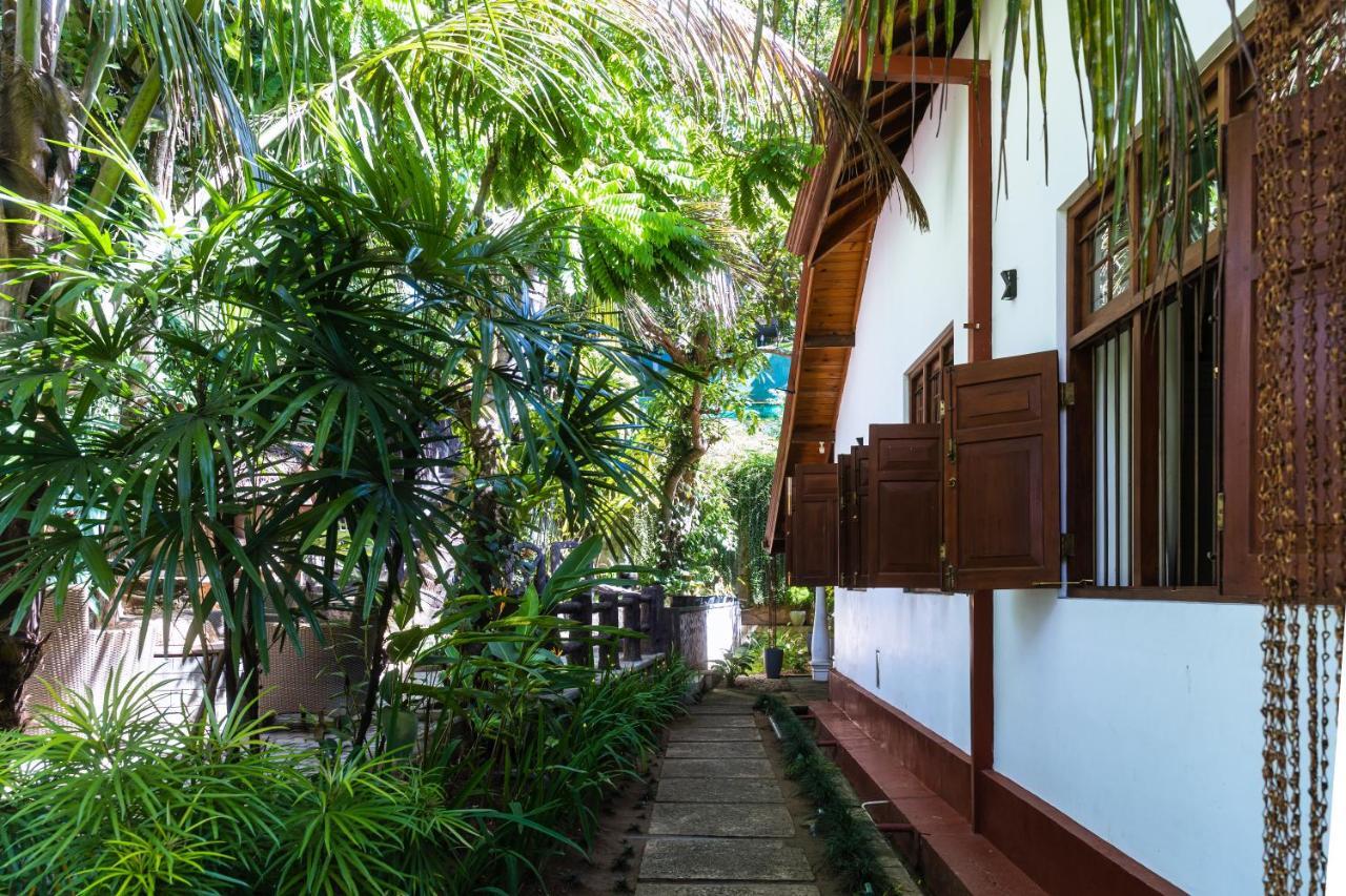 Colonial Residence แคนดี้ ภายนอก รูปภาพ