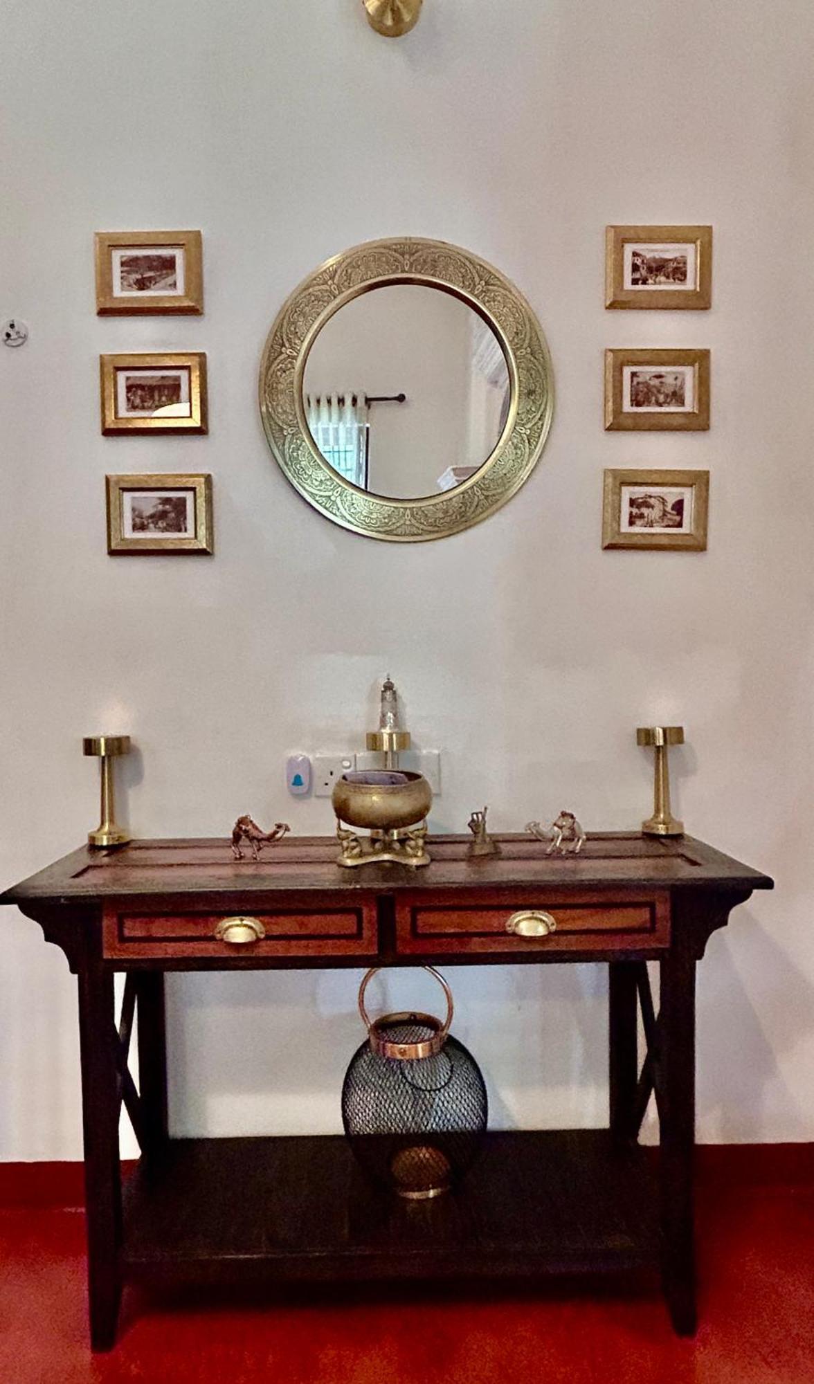 Colonial Residence แคนดี้ ภายนอก รูปภาพ