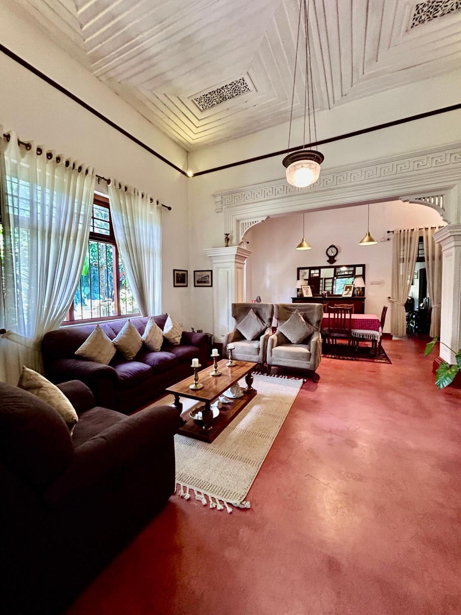 Colonial Residence แคนดี้ ภายนอก รูปภาพ